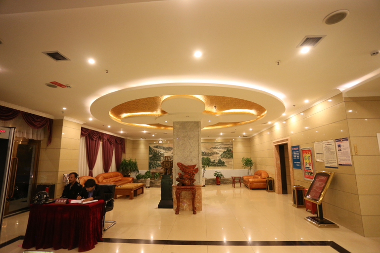 Others 4, Lijing Hotel, Kashgar