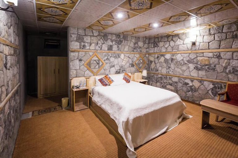 Bedroom 2, Sarai Silk Route Hotel Passu Hunza, Northern Areas