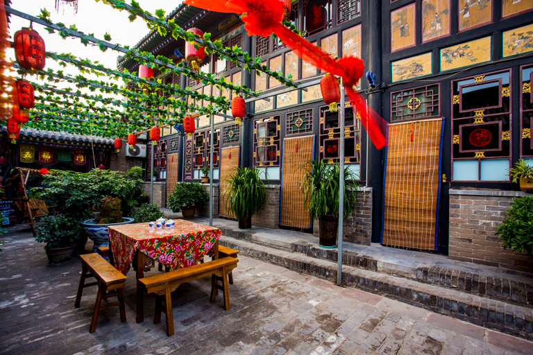 Food & Drinks 3, Pingyao De Yi Chang Folk Inn, Jinzhong