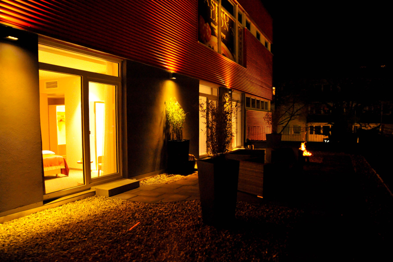 Exterior & Views 2, Centrale Hotel und Restaurant, Mühldorf am Inn