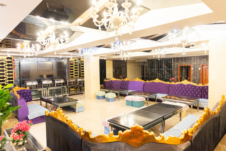 Food & Drinks 4, Xingchen Hotel, Hami