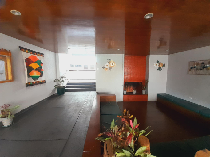 Public Area, M&M Residence, Baguio City