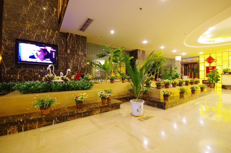 Food & Drinks, ホテル（）, Mianyang