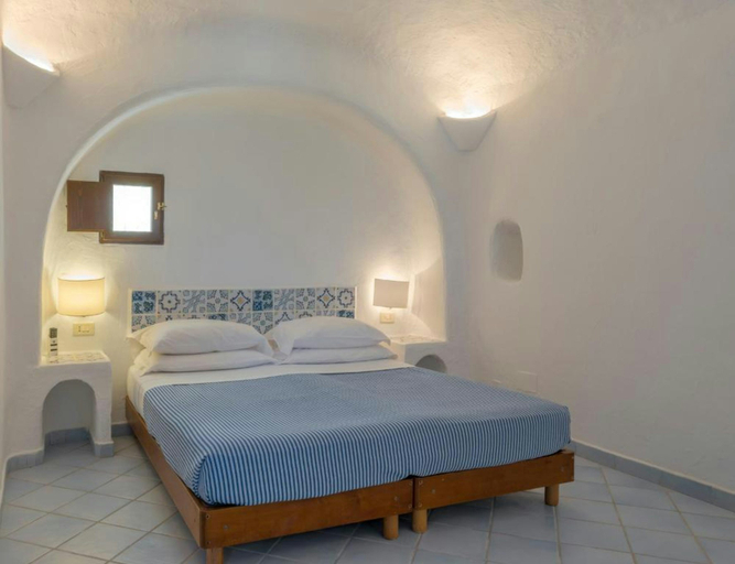 Bedroom 4, Albergo I Dammusi Di Borgo Cala Creta, Agrigento