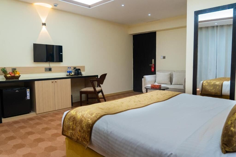 Room 3, Crystal Heritage Inn, Dhaka