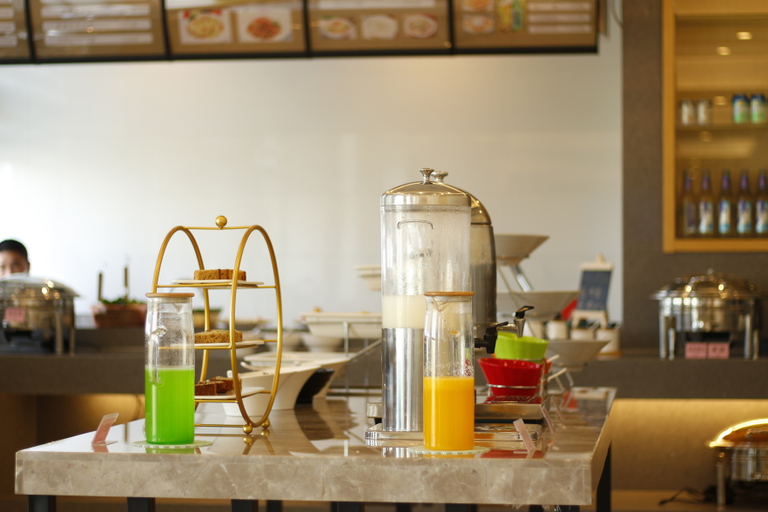 Food & Drinks 4, Manston Shangpin Hotel, Hefei
