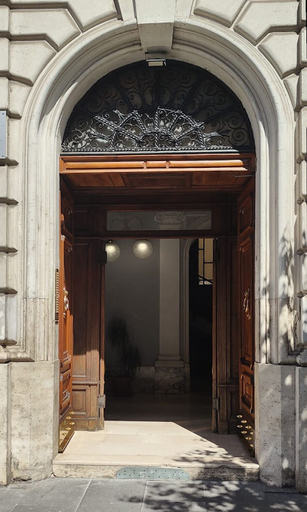 Exterior & Views, Cola di Rienzo Inn, Roma