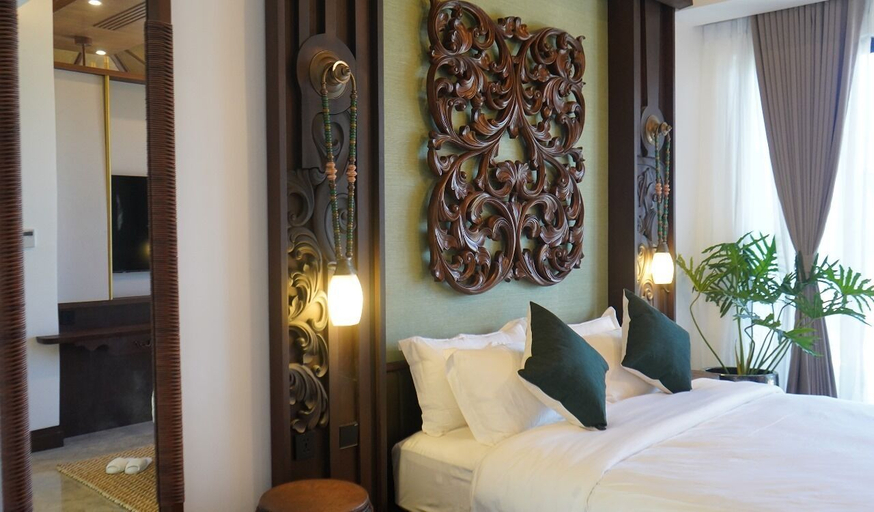 Bedroom 2, El Nido Beach by Eureka Resorts, El Nido