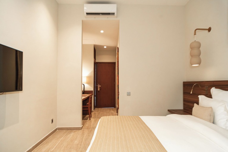 Room 3, Native Hotels, Ouidah