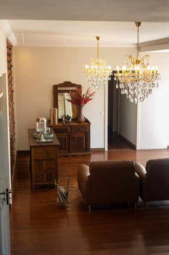 Public Area 2, Hotel Boutique Inconfidentes, Tiradentes