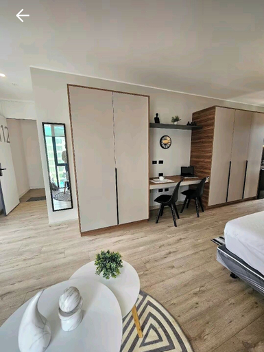 Bedroom 3, Xoe Mini-suites and Apartments, Quito