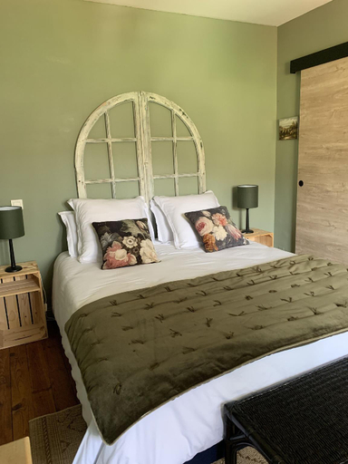 Bedroom 4, La Bigourdane, Hautes-Pyrénées