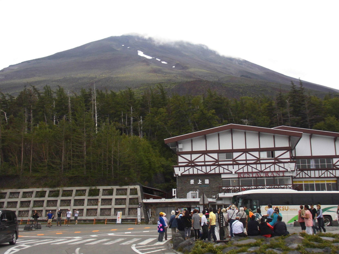 Exterior & Views 5, Pension Mori, Yamanakako