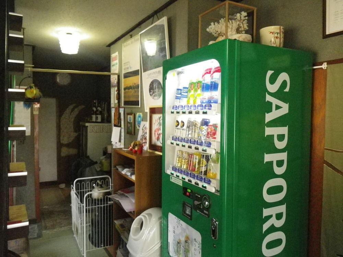 Food & Drinks, Fukushimakan, Hakone