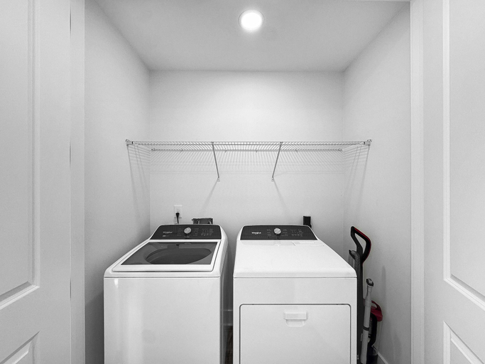 Laundry, The Fort - Gulf Coast Getaway, Baldwin