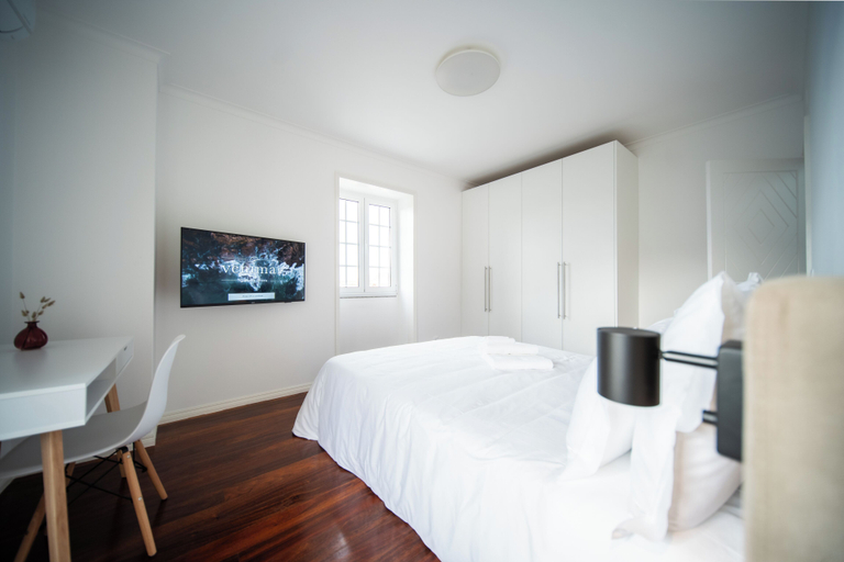 Bedroom 3, Quinta da Victória by venimar, Viana do Castelo