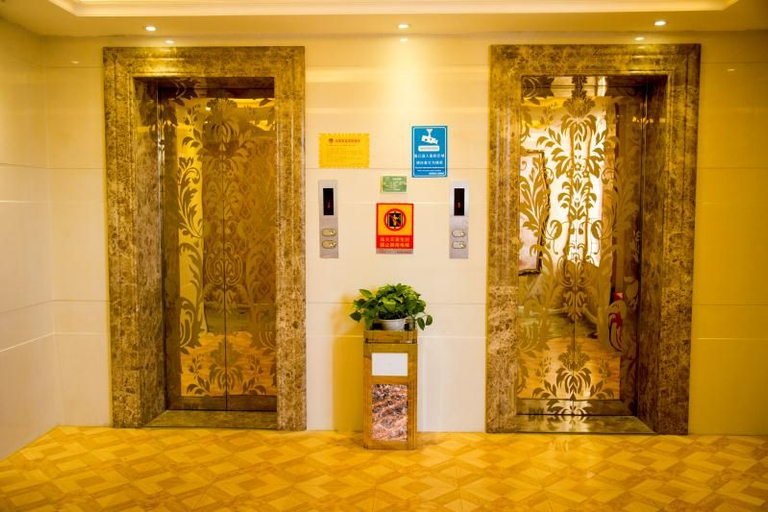 Others, New Sihailong Theme Hotel, Liupanshui