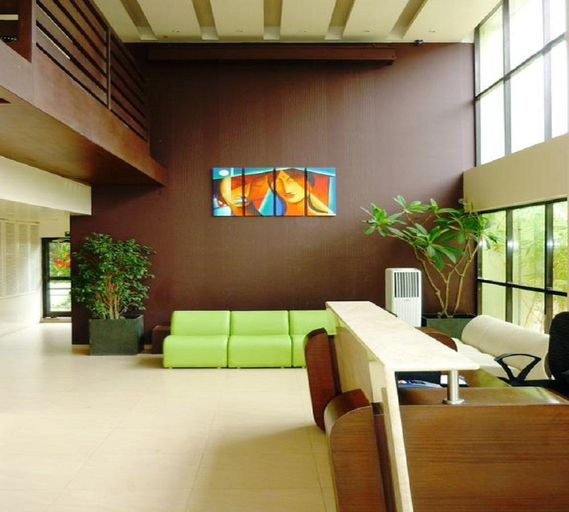 Public Area 2, Monarch Montvert, Baner Pune, Pune