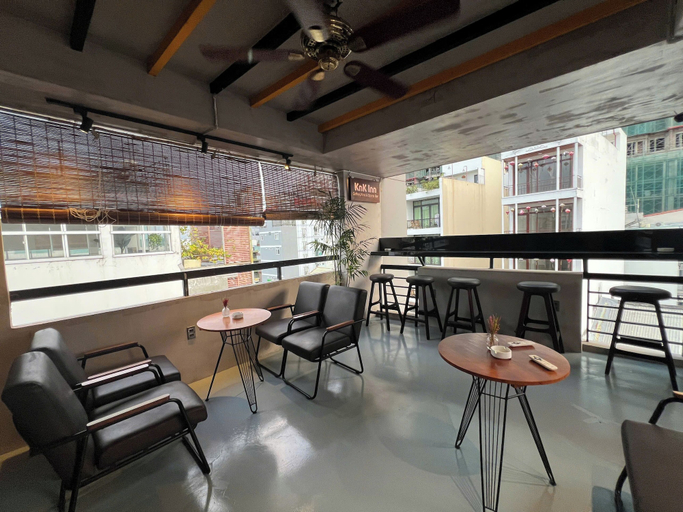 Food & Drinks 5, KnK Inn Saigon Boutique, District 1