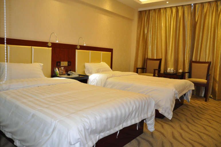 Bedroom 5, Junyue Hotel, Wenzhou