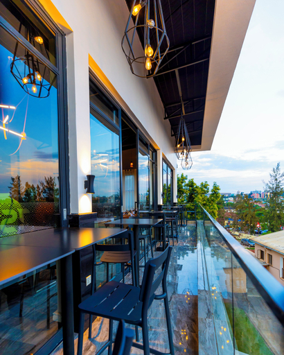 Sport & Beauty, T-Stone Apartment Hotel, Gasabo