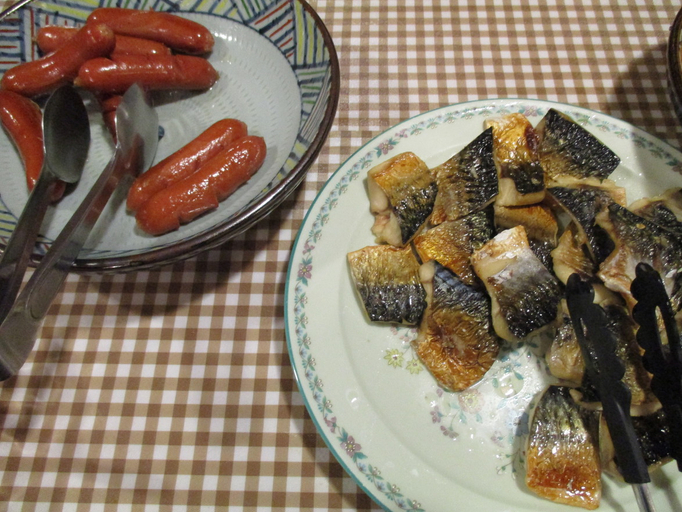 Food & Drinks 4, Fukui Palace Inn, Fukui