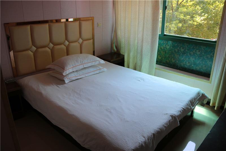 Bedroom 3, Jinhua free Island Hotel, Jinhua