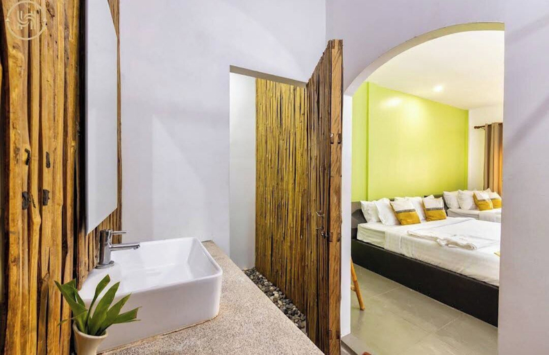 Bedroom 2, Green BOUTIQUE, Siem Reap