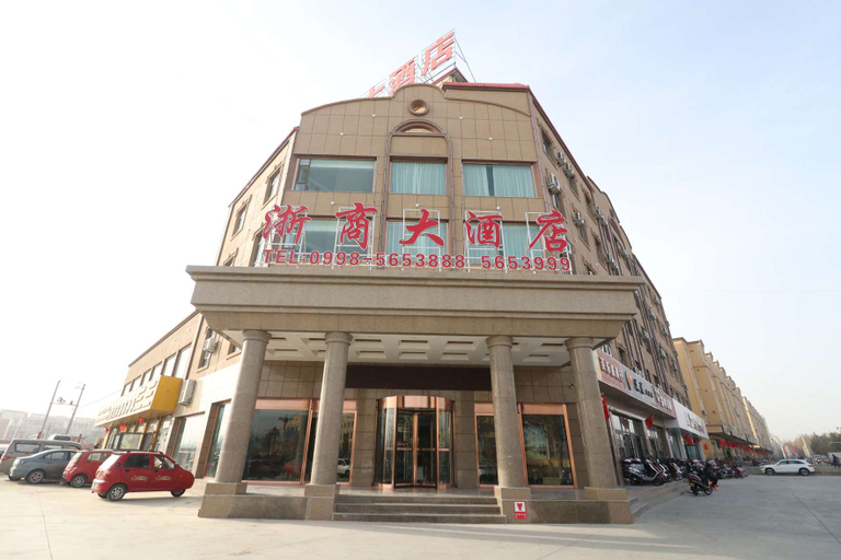 Exterior & Views 4, Zepu Zhejiang Business Hotel, Kashgar