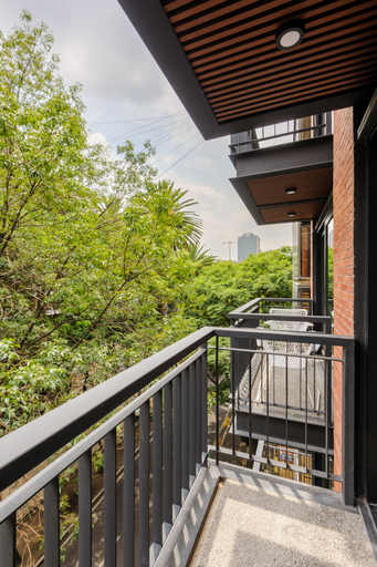 Exterior & Views, Wynwood House Nuevo Leon, Mexico City