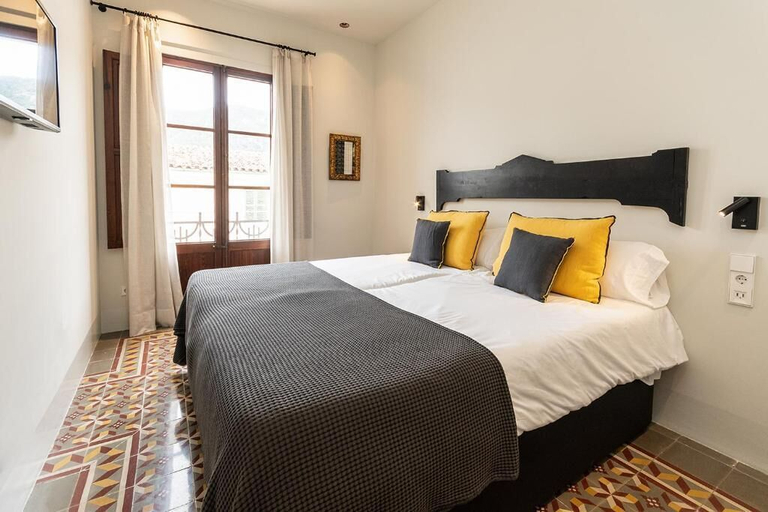 Bedroom 3, unic, turisme d'interior., Baleares