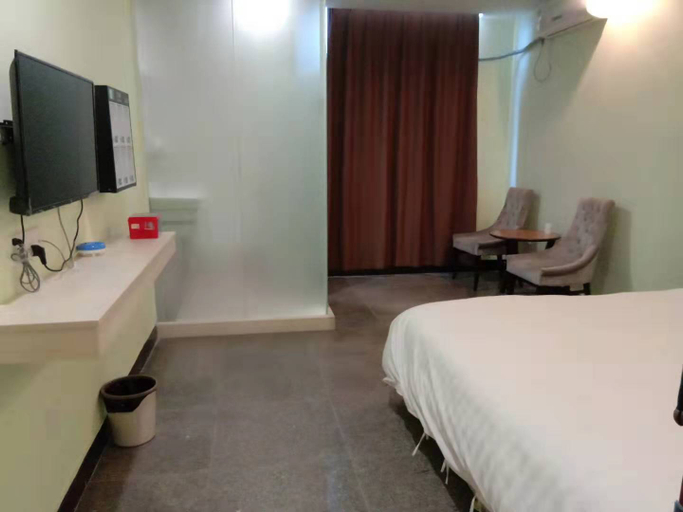 Bedroom 2, Jinhaima Hostel, Shenzhen
