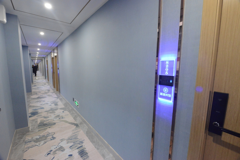 Others 4, Yingcheng new hotel, Xiaogan