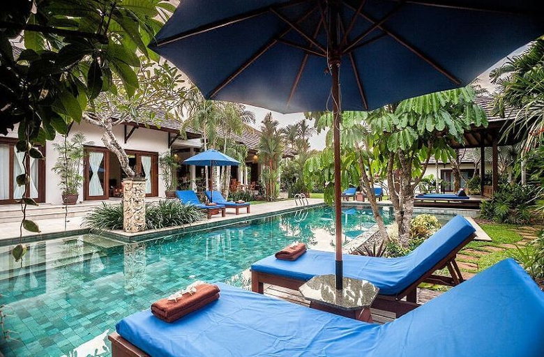 Sport & Beauty 5, Baan Pinya Chic Three Bedroom Pool Villa, Mueang Krabi