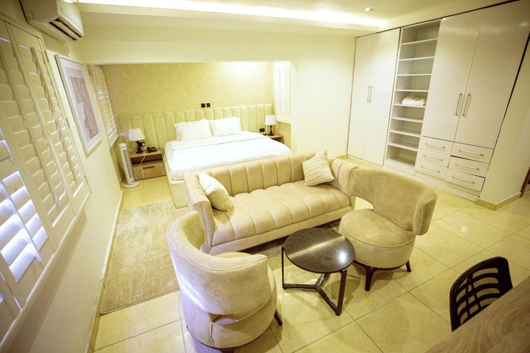 Others 5, Tranquil Oasis Hotel, Eti-Osa