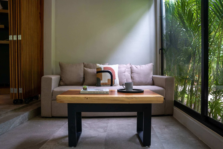Living area, Xperience Tulum 25, Cozumel