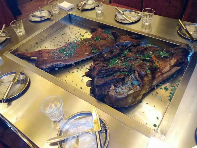 Food & Drinks 2, Dexin Resort Hotel, Chongqing