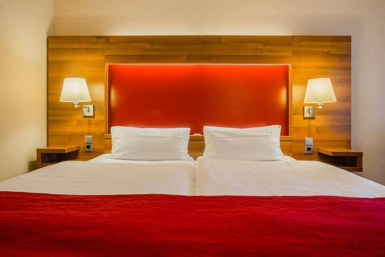 Bedroom 2, Hotel Zum Zollhaus, Ammerland