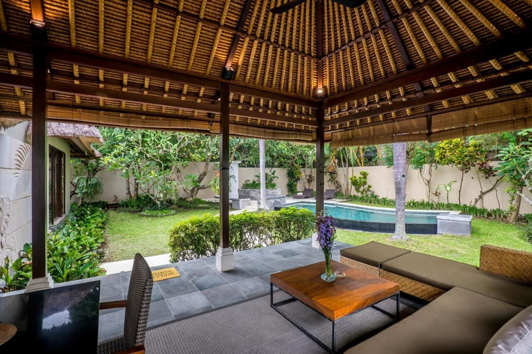 Exterior & Views, Sayang Garden & Pool Villa Ubud, Gianyar