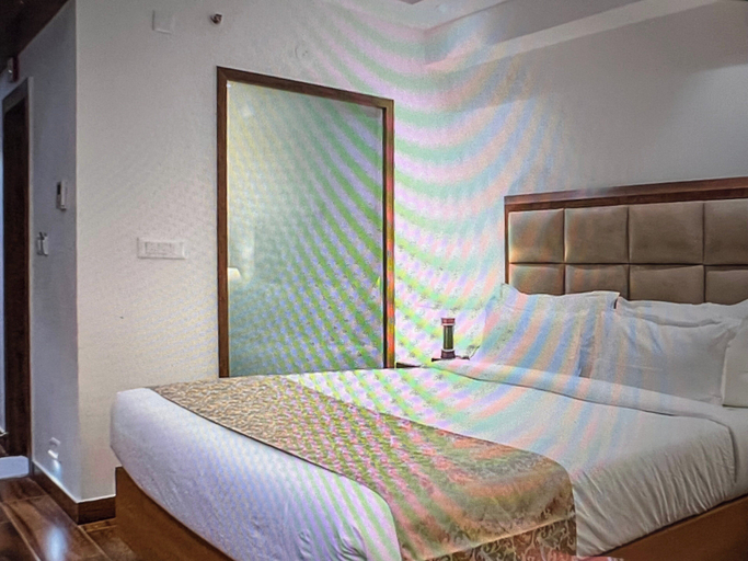 Bedroom 5, Jade Square, Ranchi