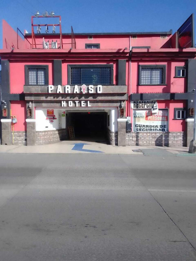 Exterior & Views, HOTEL PARAISO, Tijuana