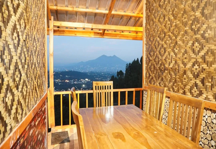 Dining room 5, Villa Zoya Montana, Bogor