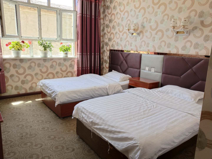 Bedroom 2, Hengyue Hotel (Tukes Baguacheng Lijie Branch), Ili Kazakh