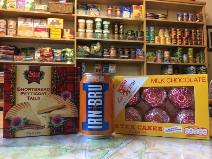 Food & Drinks 5, Great Glen Hostel, Highland