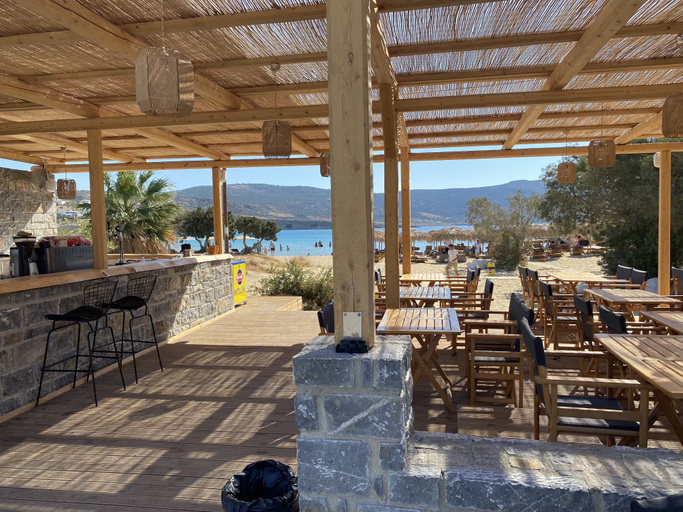 Food & Drinks 5, Helios Beach Hotel & Bungalows, South Aegean