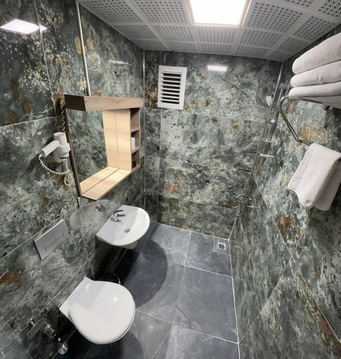 Bathroom, クトベルクホテル, Kemer