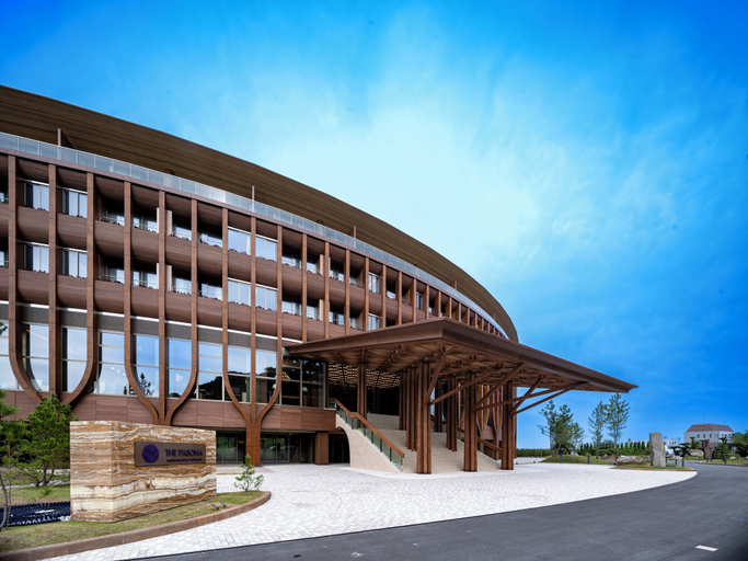 Exterior 5, THE PASONA natureverse retreat, Awaji