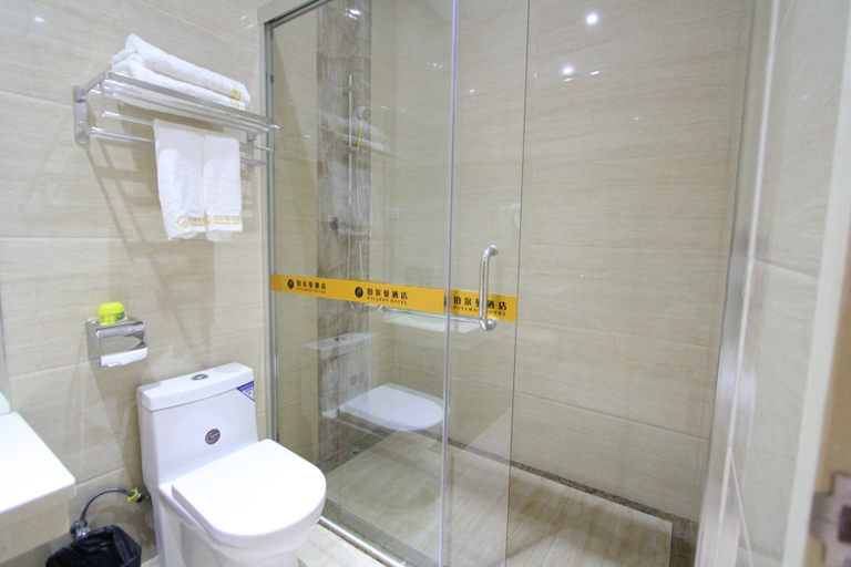 Bathroom 3, Sima Hotel (Foshan Oriental Plaza Branch), Foshan