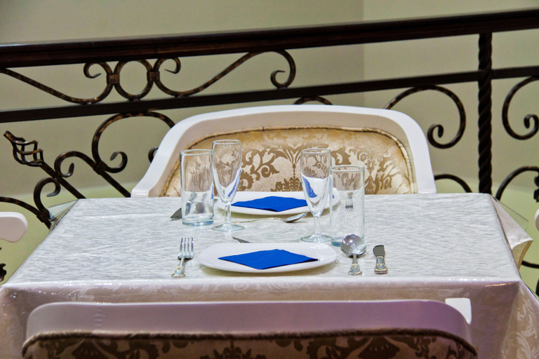 Food & Drinks, Sky Luxe Hotel, Astana City