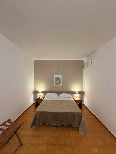 Bedroom 3, Hotel Eufemia, Palermo